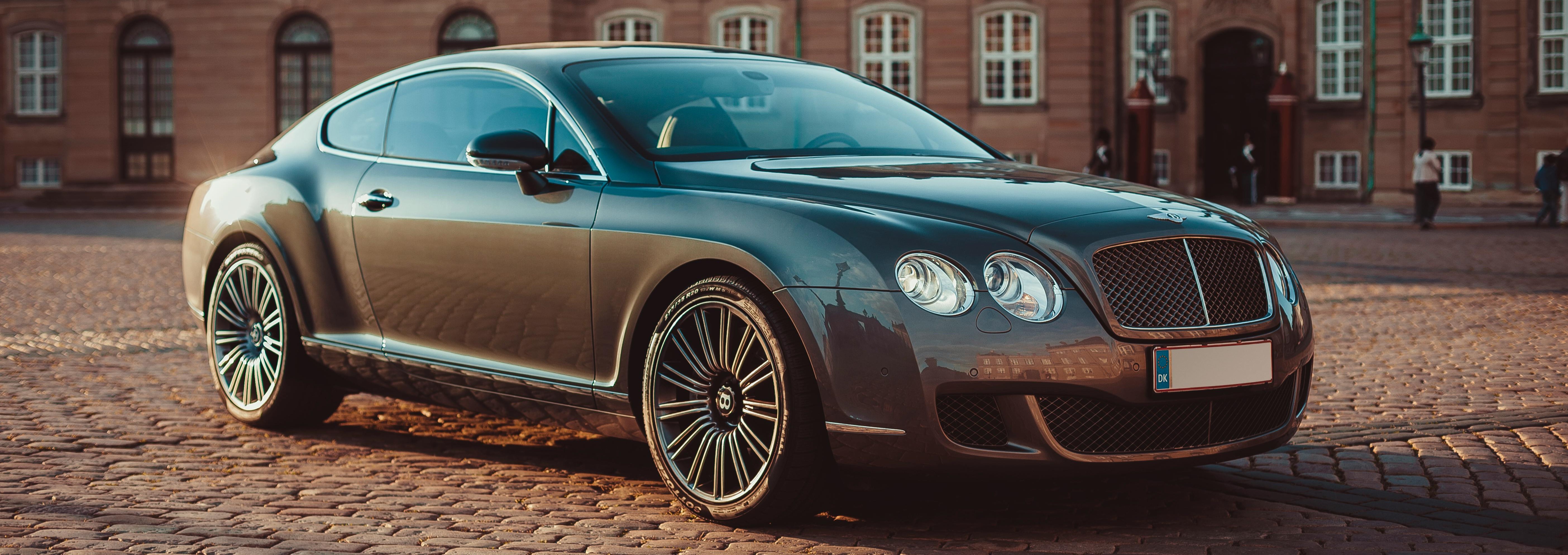 Bentley Continental GT Speed